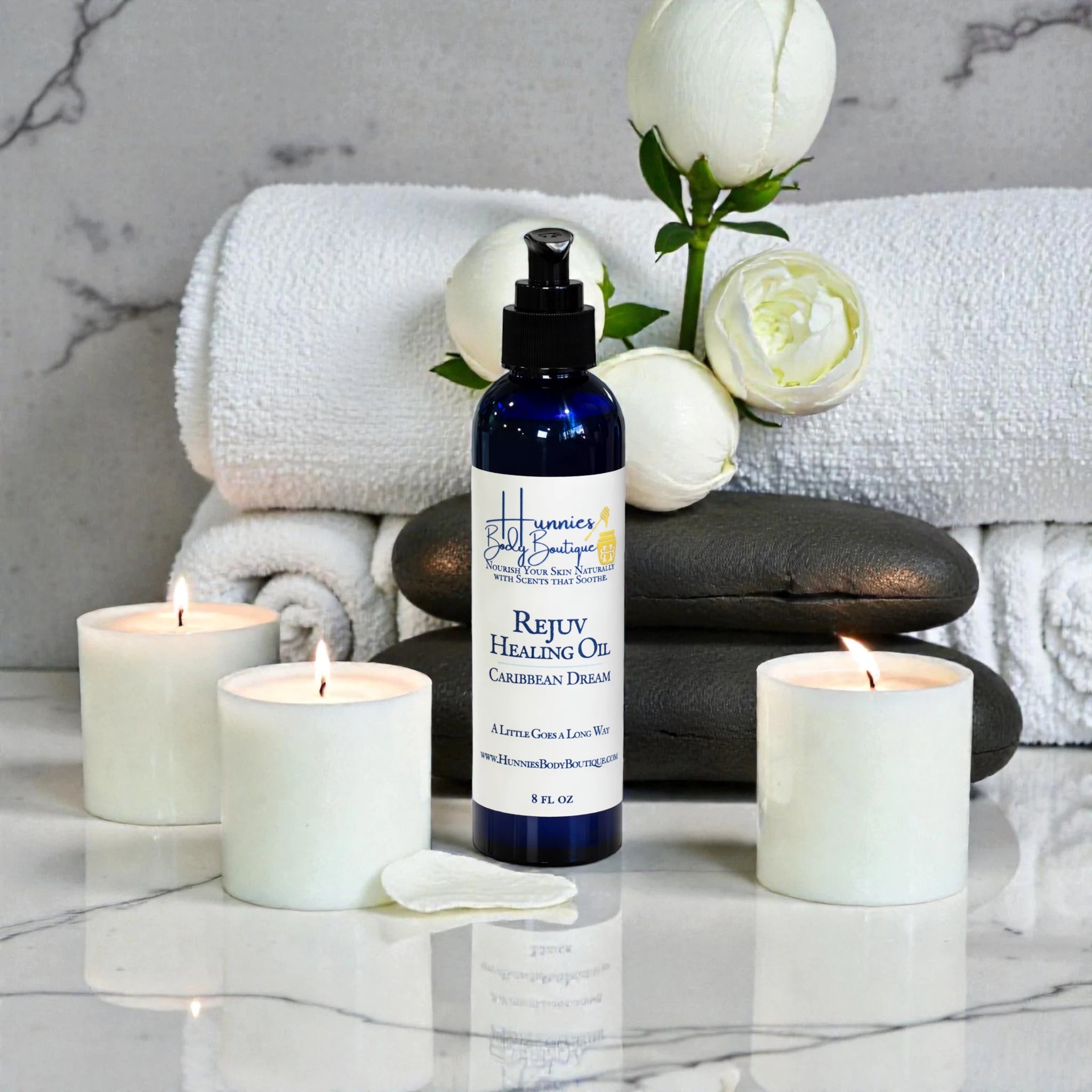 Caribbean Dream - Rejuv Healing Oil