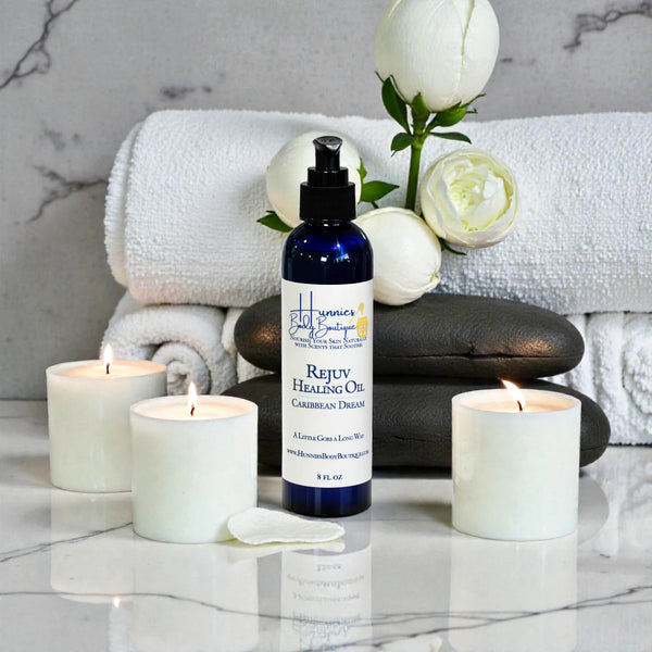 Caribbean Dream - Rejuv Healing Oil