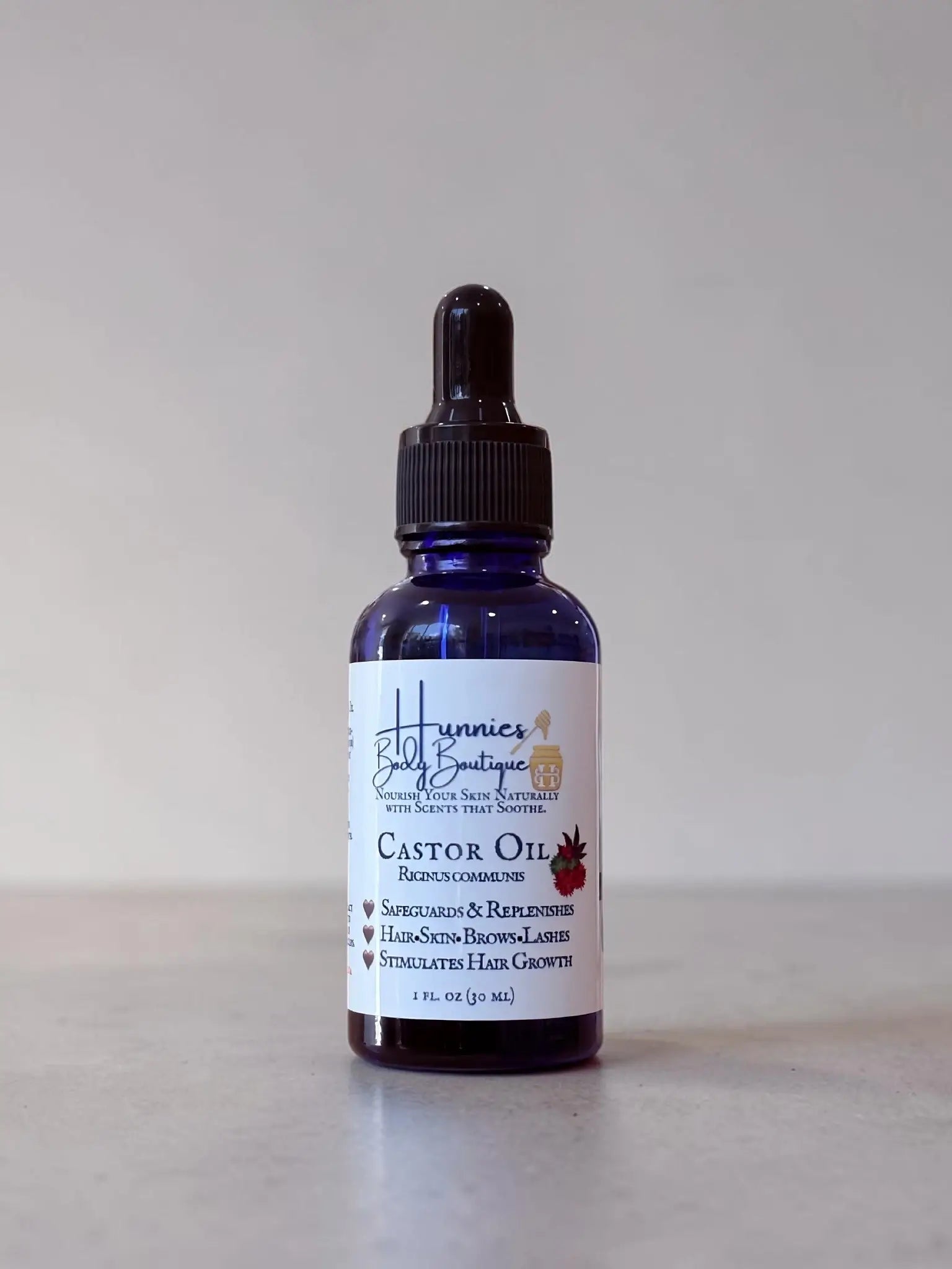 Castor Oil 1oz