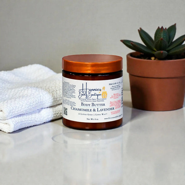 Chamomile & Lavender - Body Butter