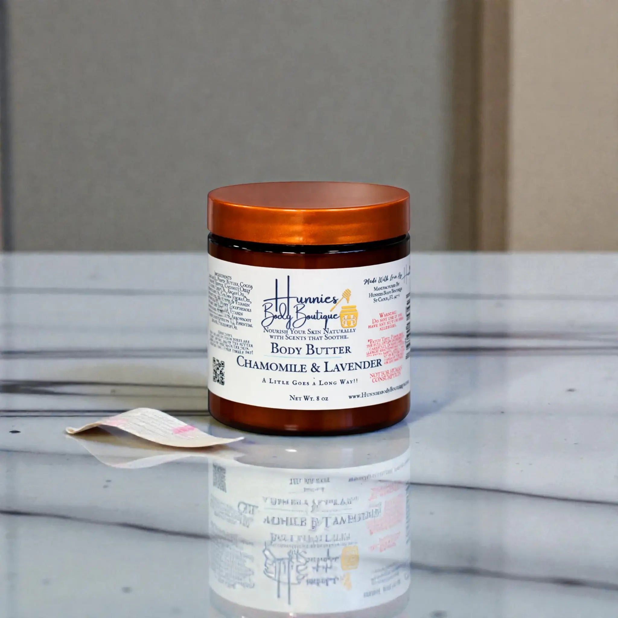 Chamomile & Lavender - Body Butter