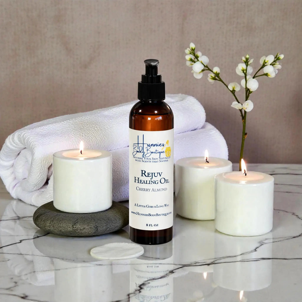 Cherry Almond - Rejuv Healing Oil