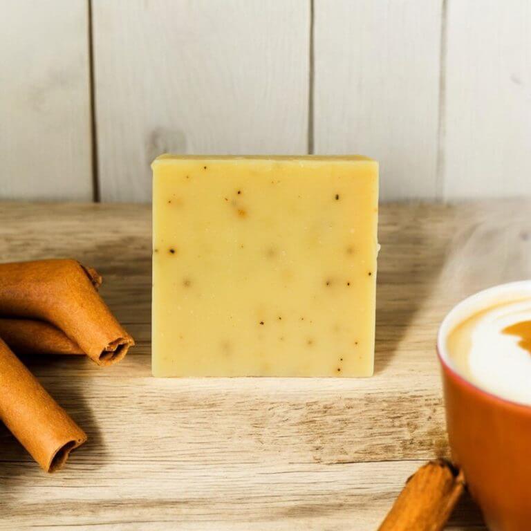 Cinnamon Dolce - Soap