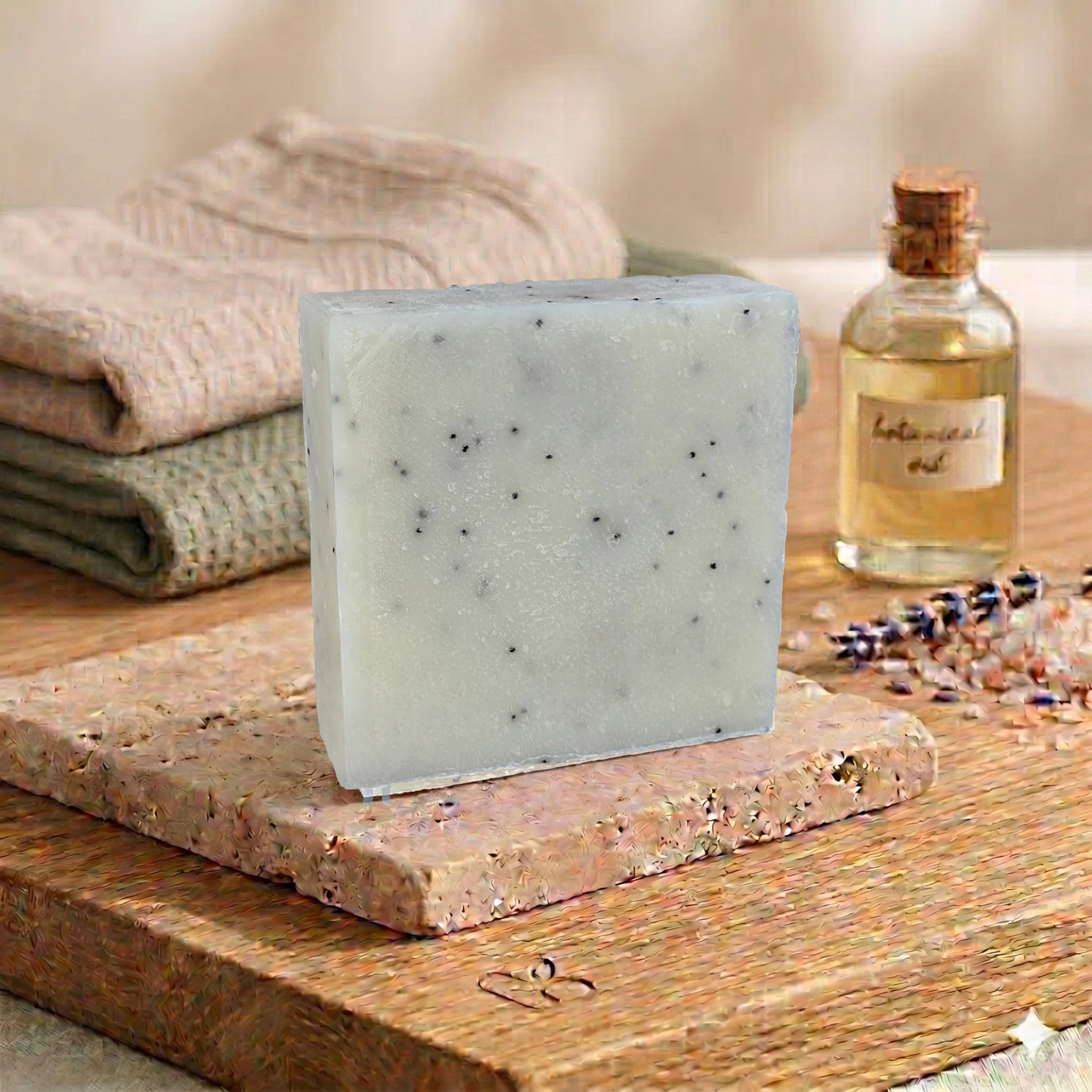 Citrus Scrub - Soap