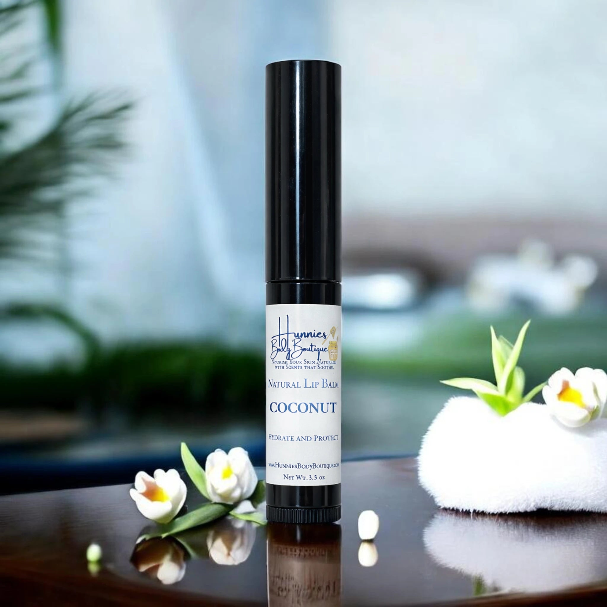 Coconut - Lip Butter