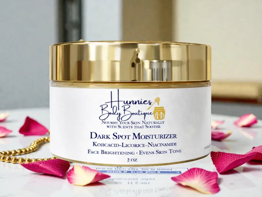 Dark Spot Moisturizer