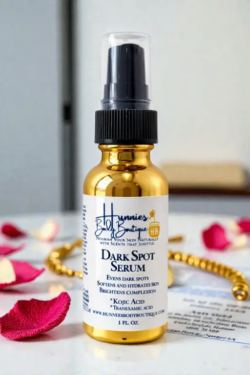 Brightening Dark Spot Serum