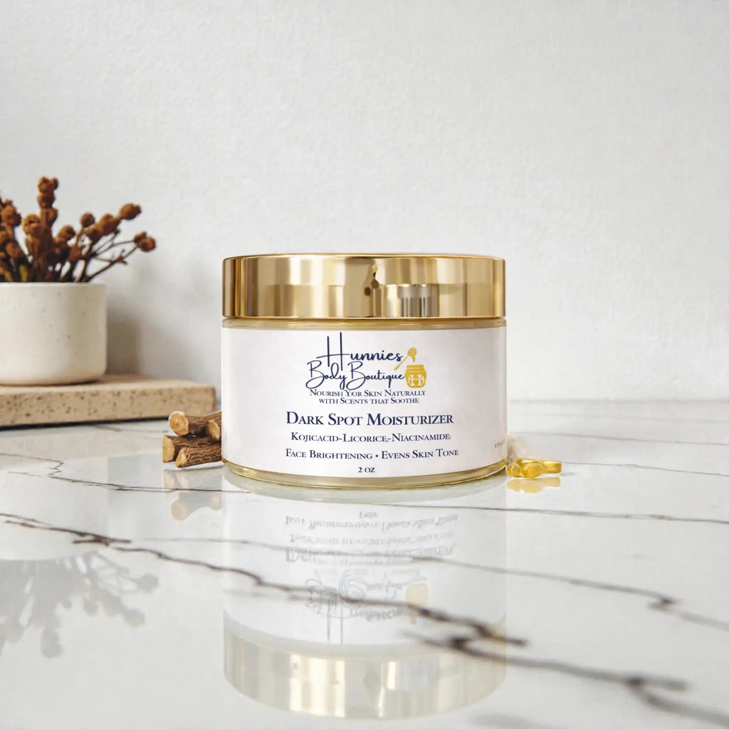 Dark Spot Moisturizer