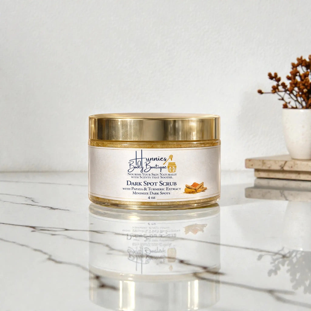 Turmeric Dark Spot Scrub