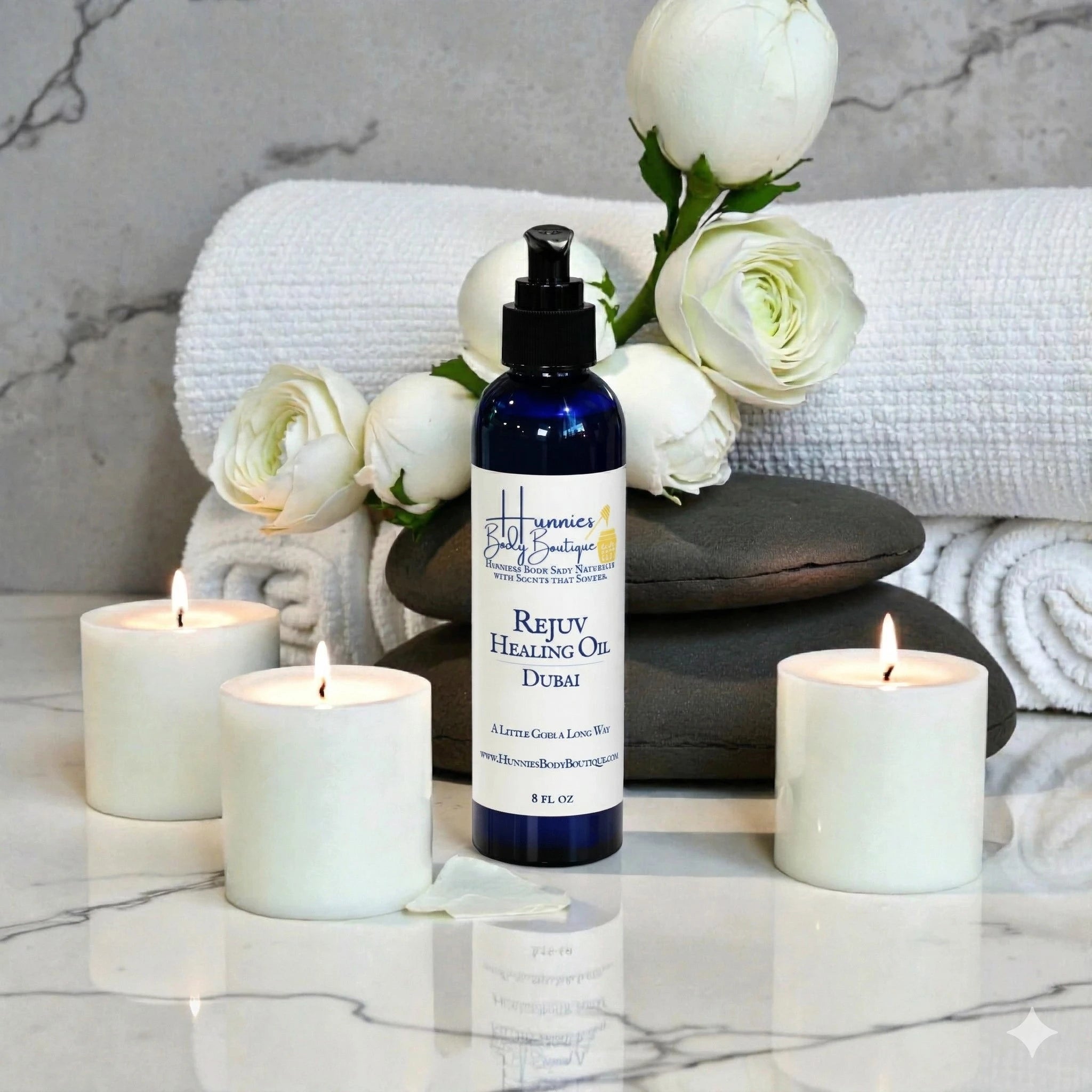 Dubai - Rejuv Healing Oil