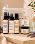 Jet Set Travel Pack - Kumquat