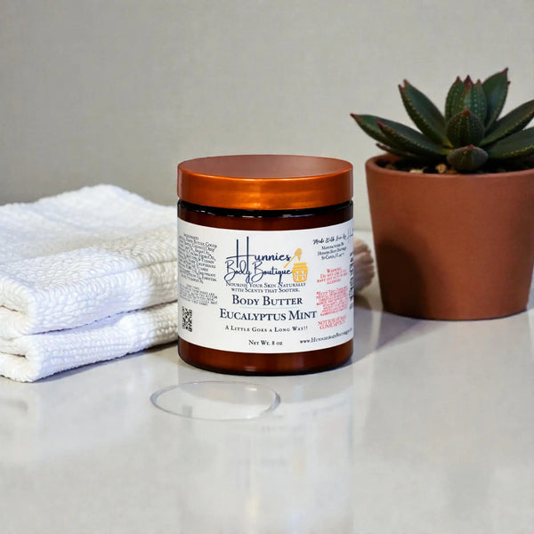 Eucalyptus Mint - Body Butter