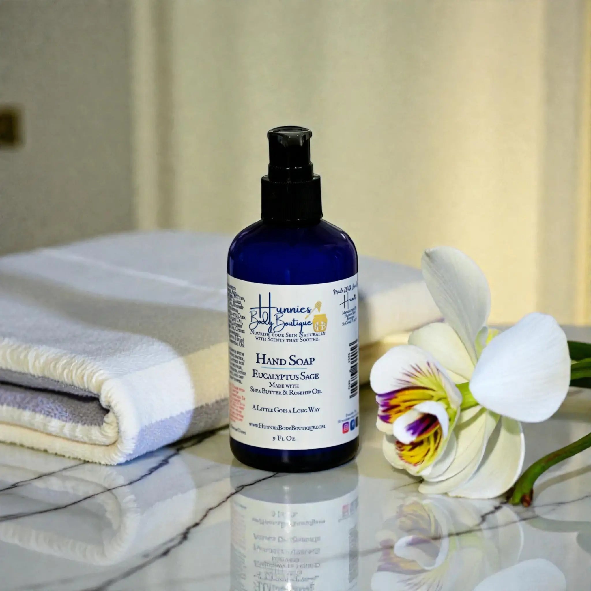 Hand Soap - Eucalyptus Sage
