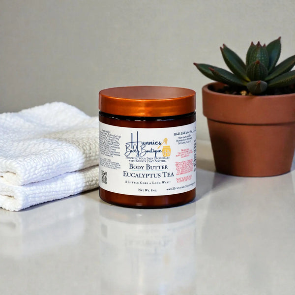 Eucalyptus Tea - Body Butter