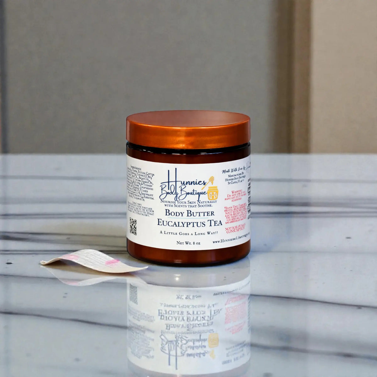 Eucalyptus Tea - Body Butter