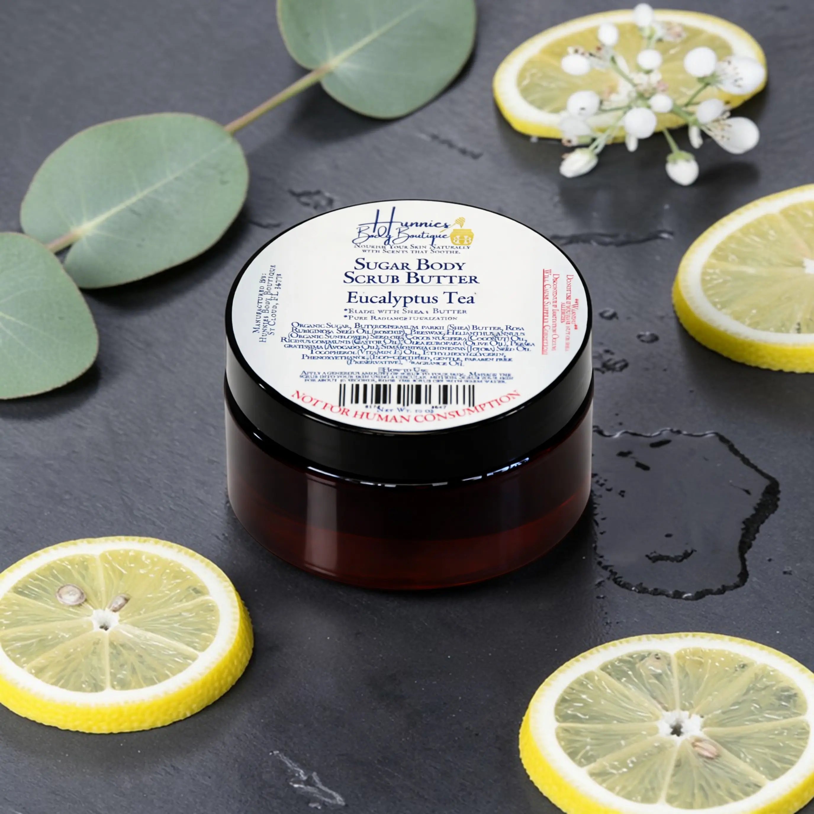 Eucalyptus Tea - Scrub