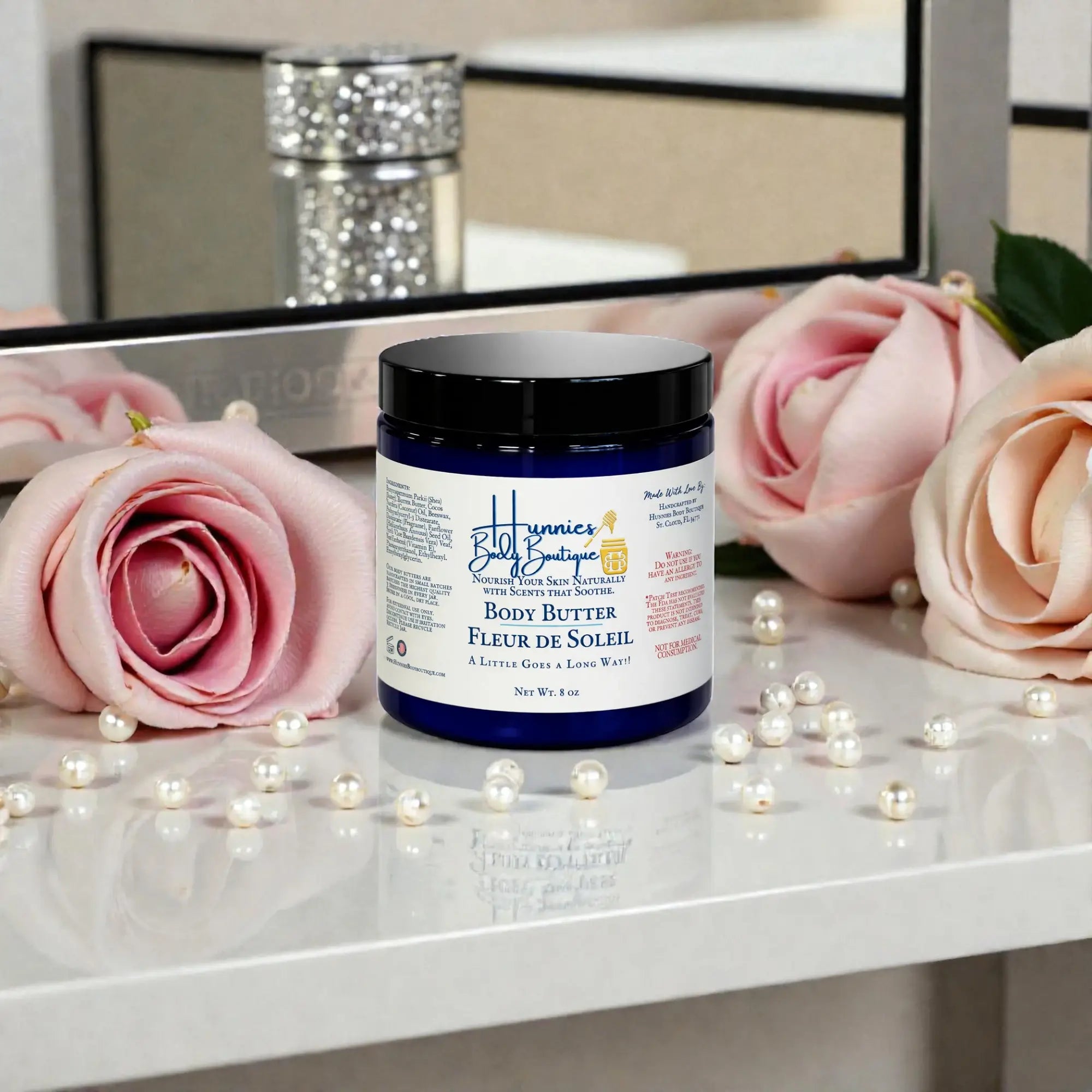 Fleur de Soleil - Body Butter