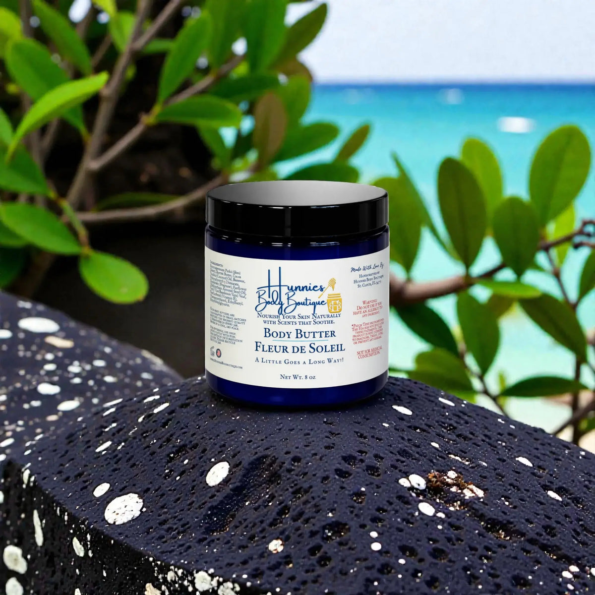 Fleur de Soleil - Body Butter