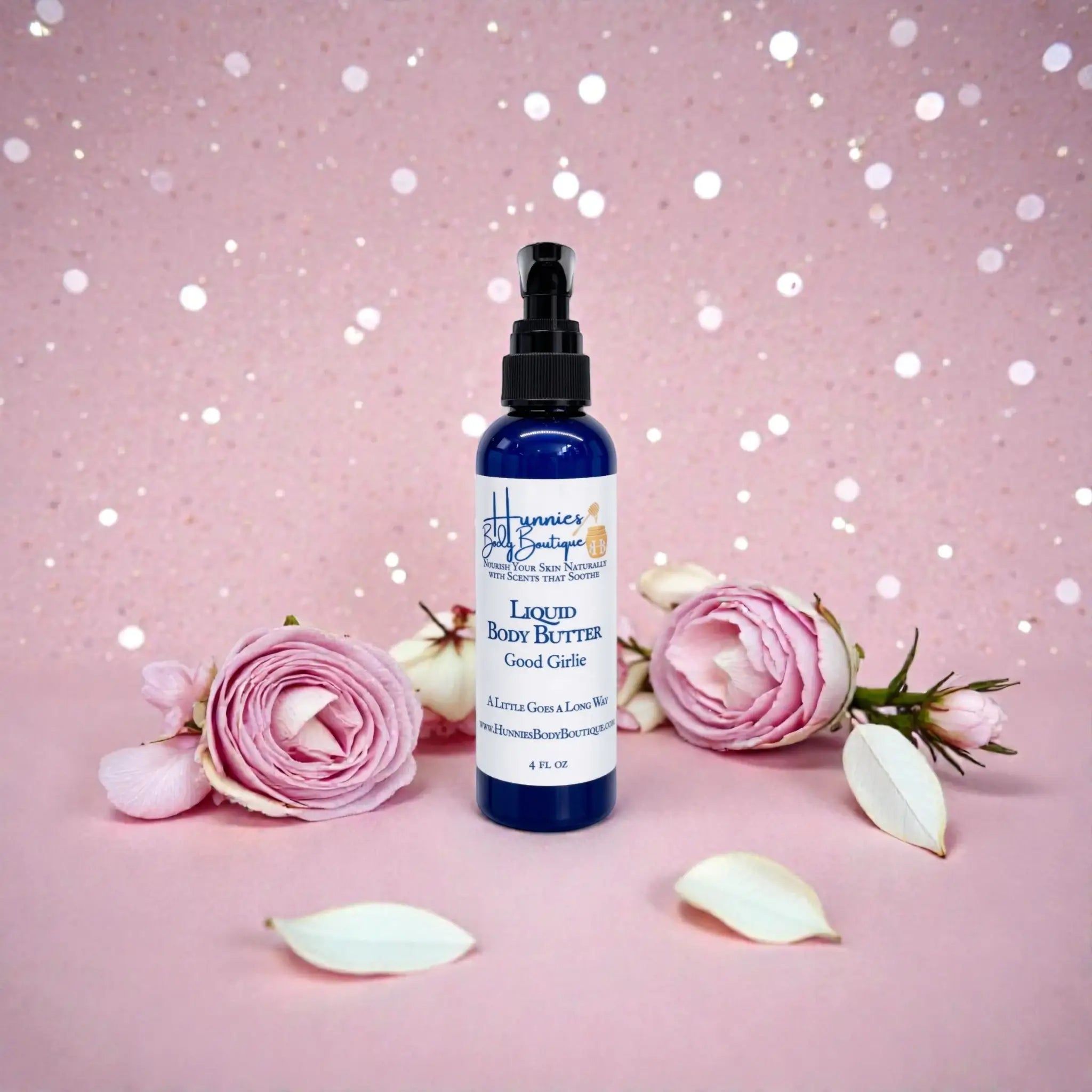 Good Girlie -Liquid Body Butter