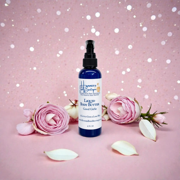 Good Girlie -Liquid Body Butter