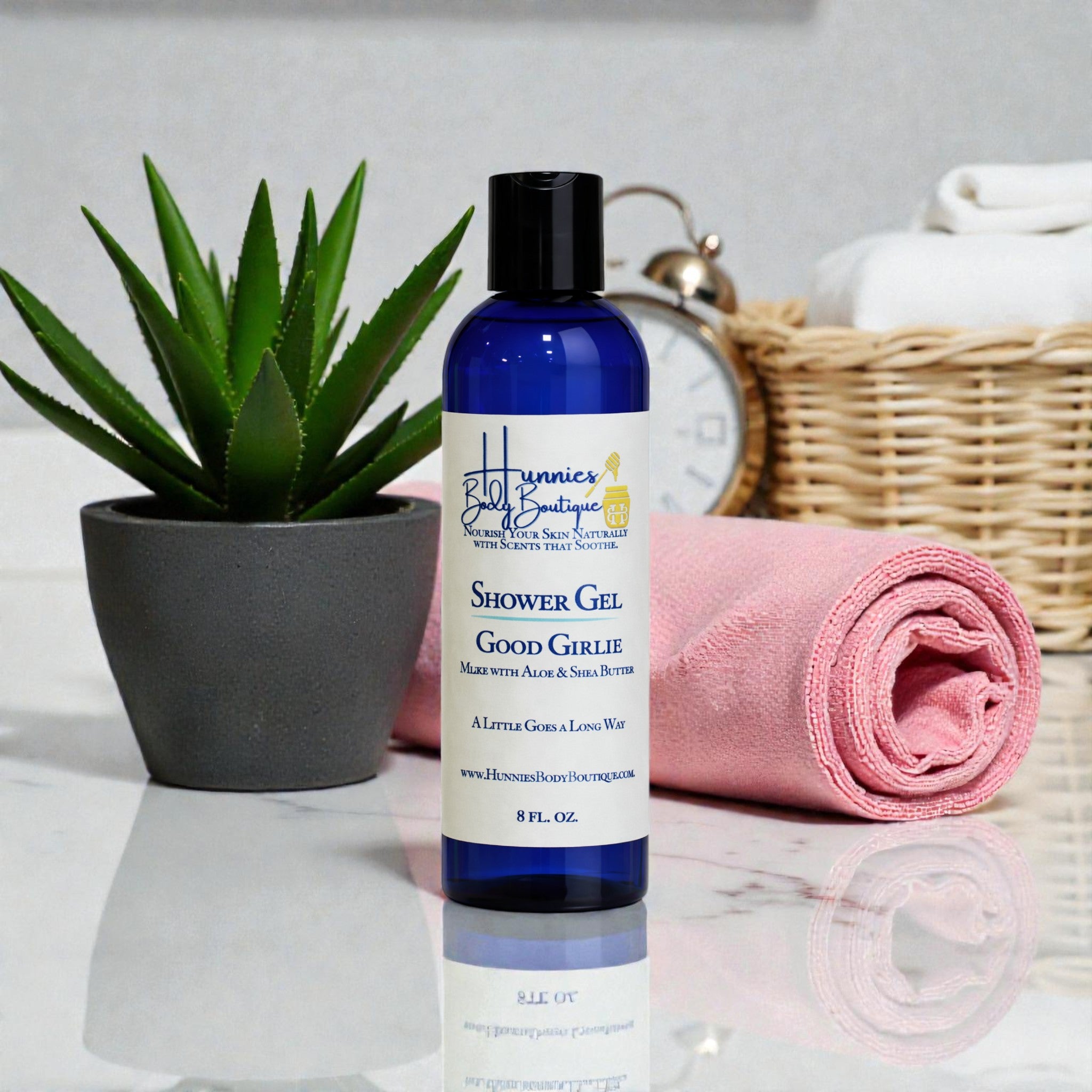 Good Girlie-Shower Gel