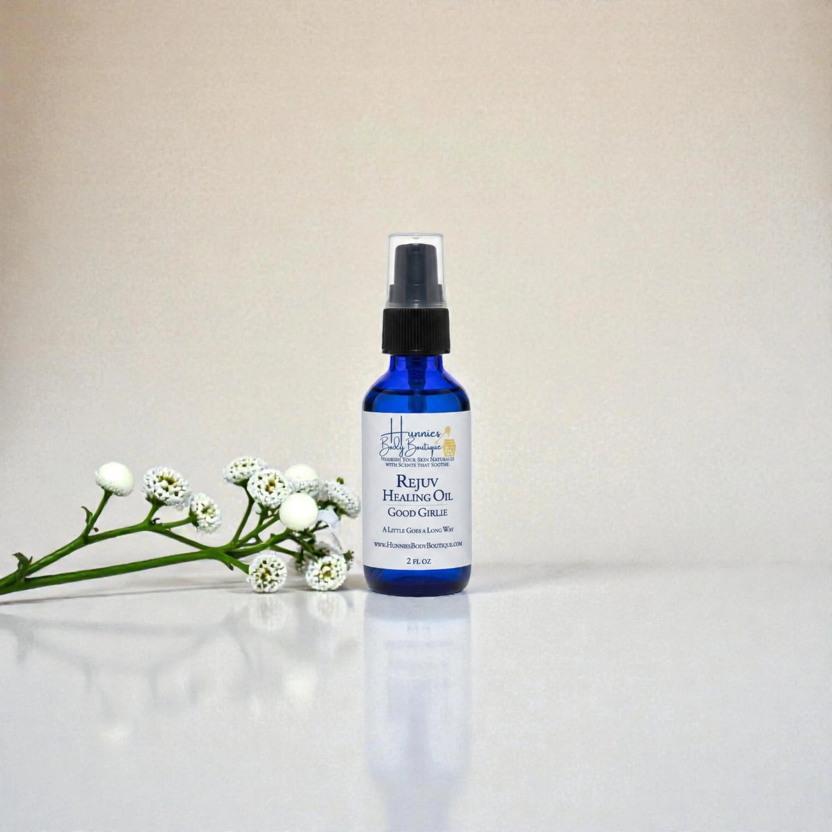 Good Girlie - Rejuv Healing Oil