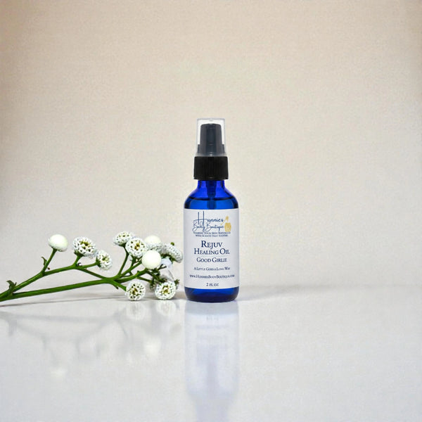 Good Girlie - Rejuv Healing Oil