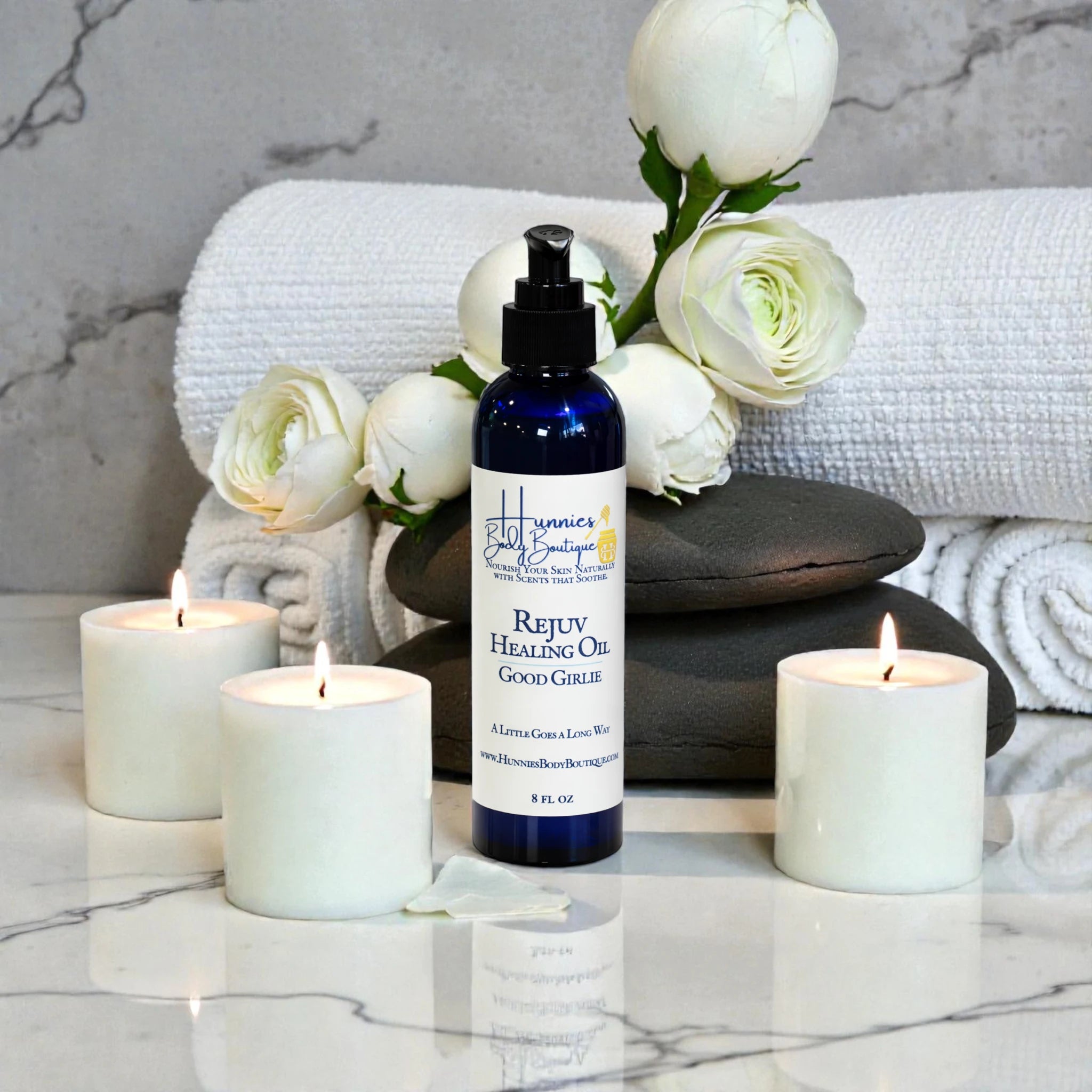 Good Girlie - Rejuv Healing Oil