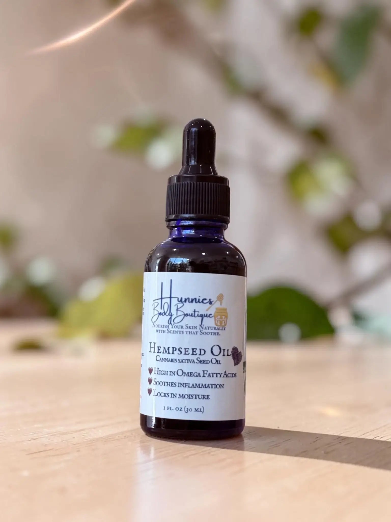 Hempseed Oil 1oz