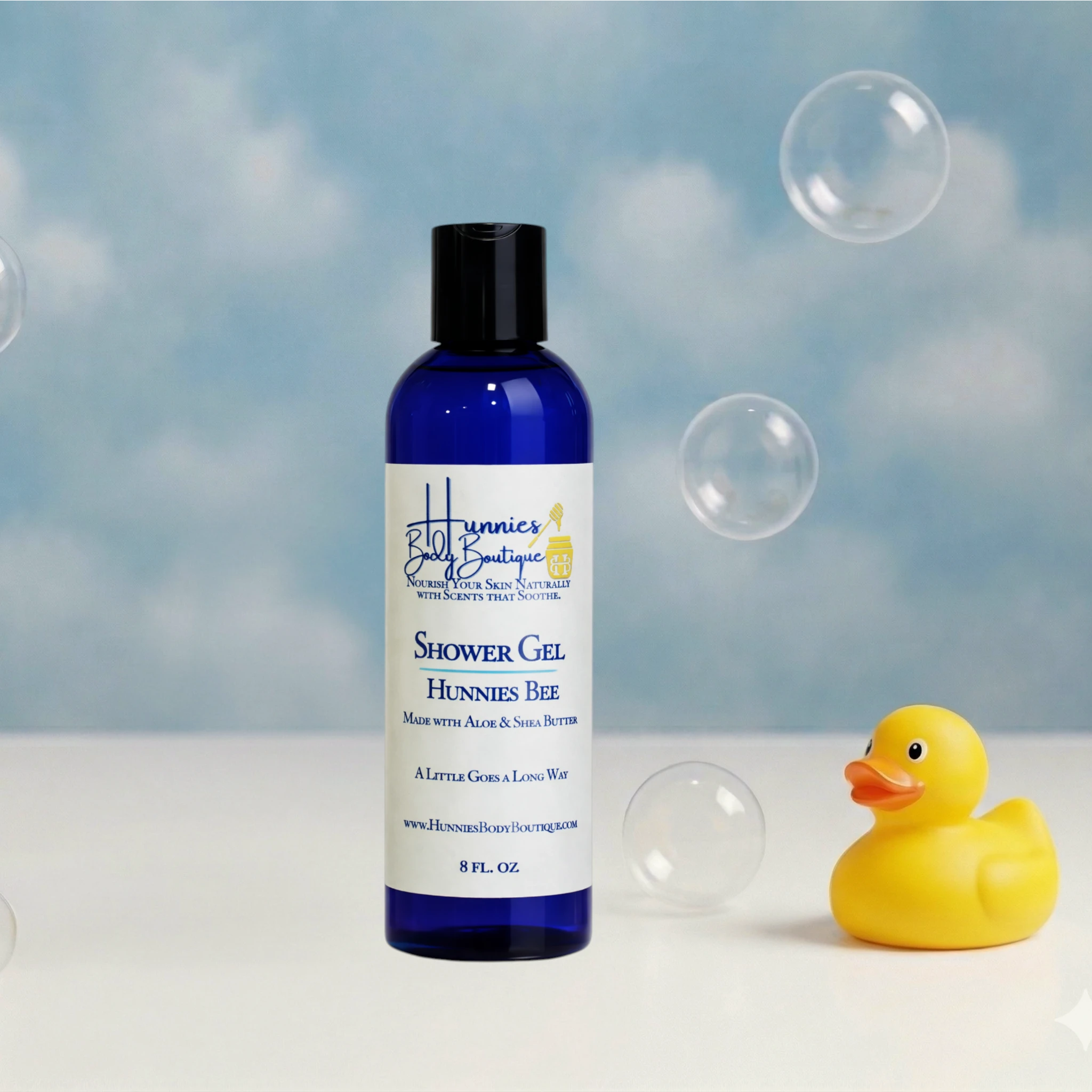 Hunnie Bee -Shower Gel