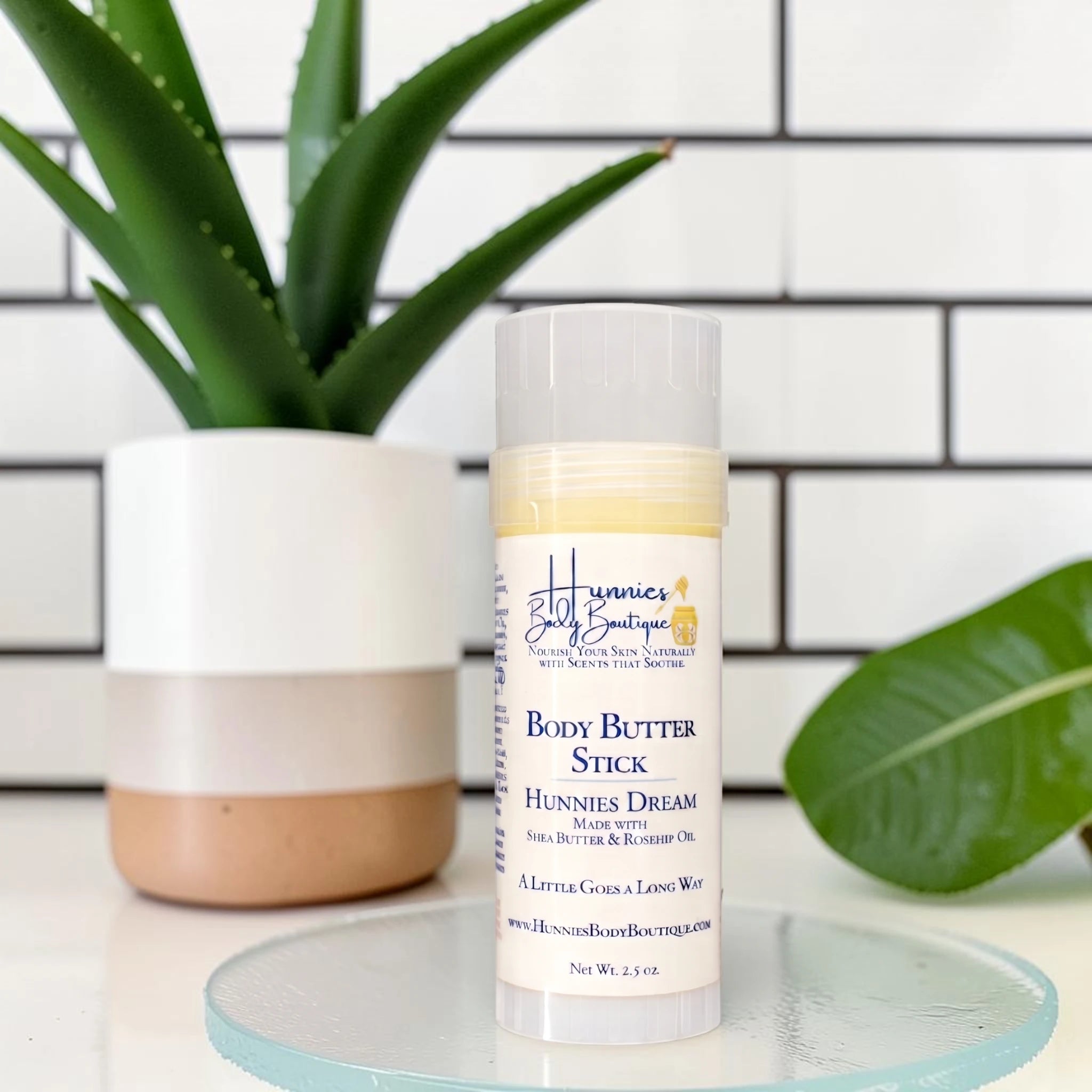 Body Butter Stick - Hunnies Dream