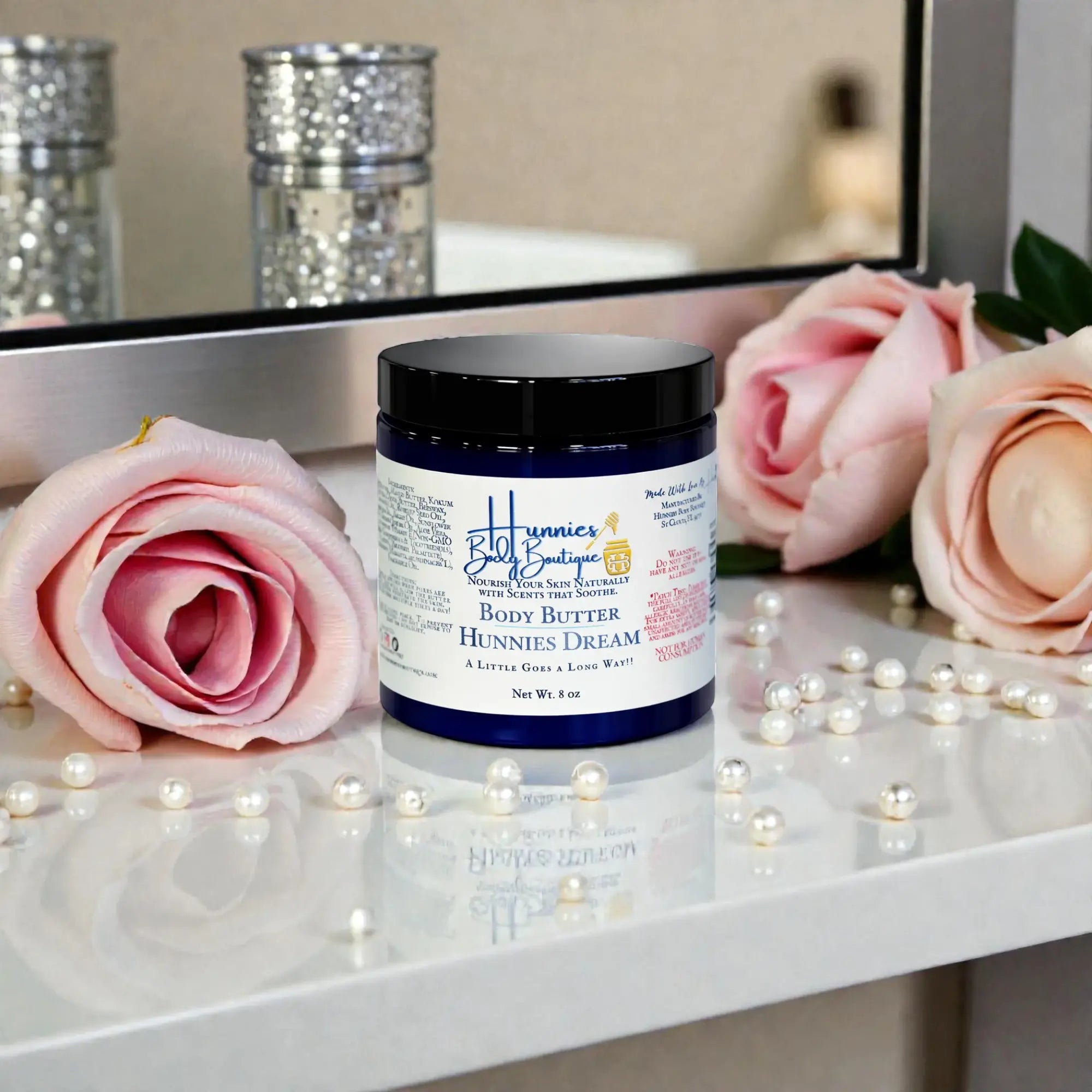 Hunnies Dream - Body Butter