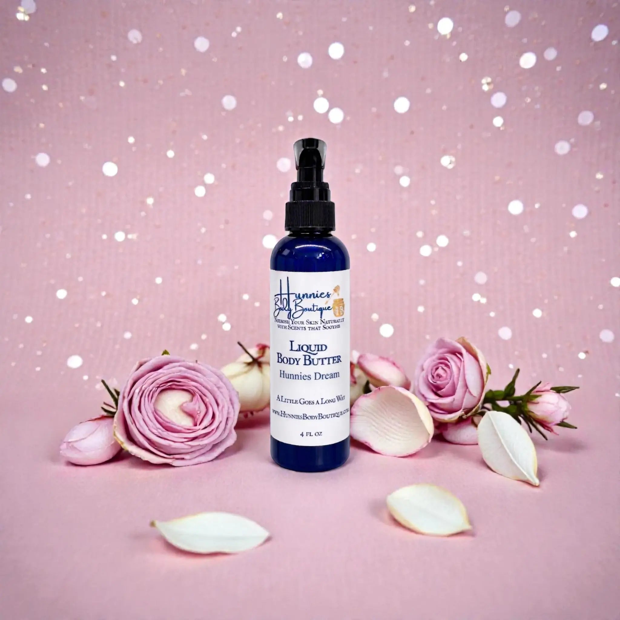 Hunnies Dream -Liquid Body Butter