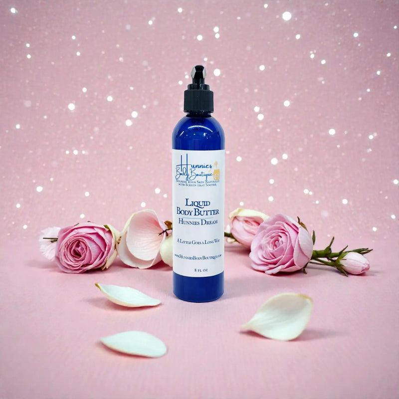 Hunnies Dream -Liquid Body Butter