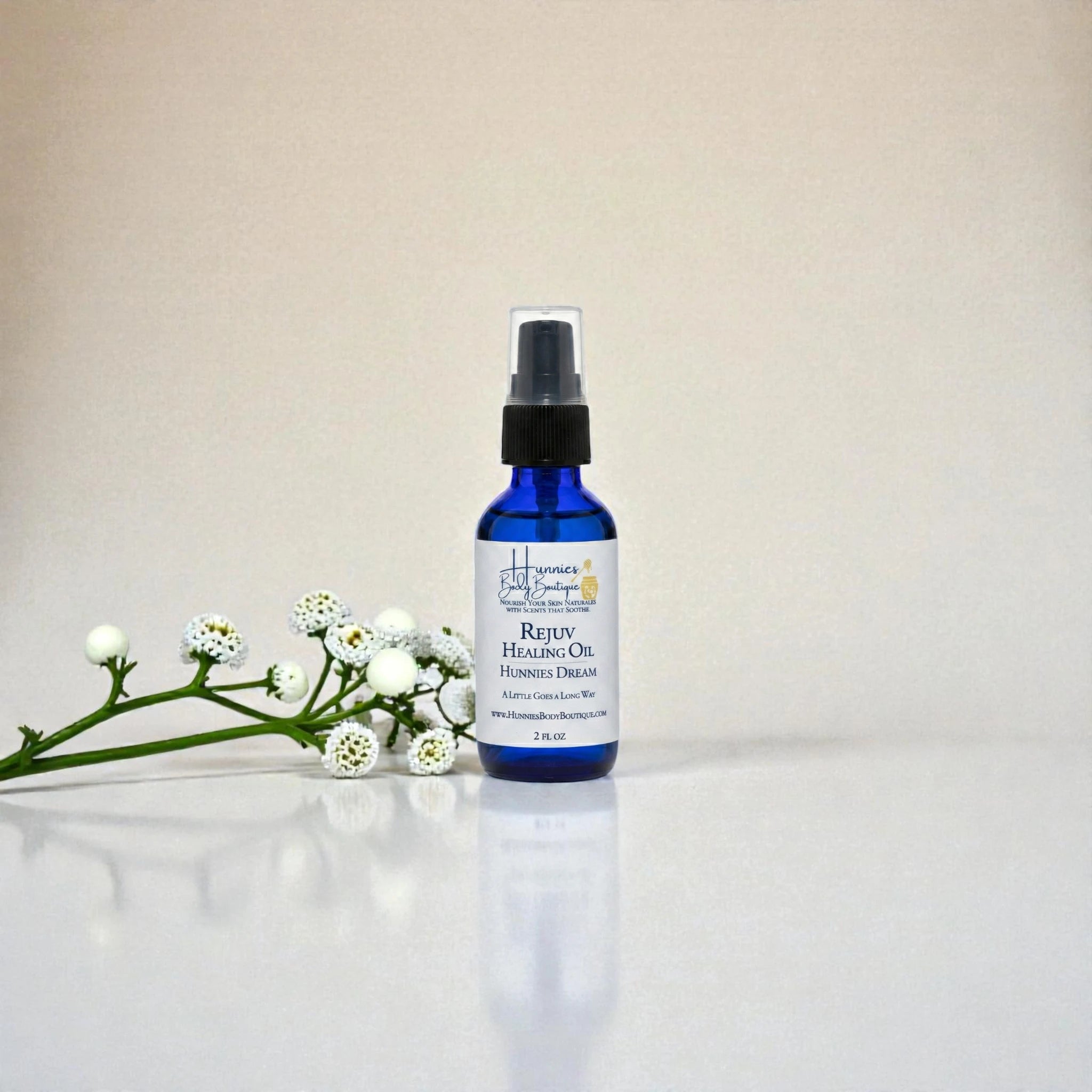 Hunnies Dream - Rejuv Healing Oil