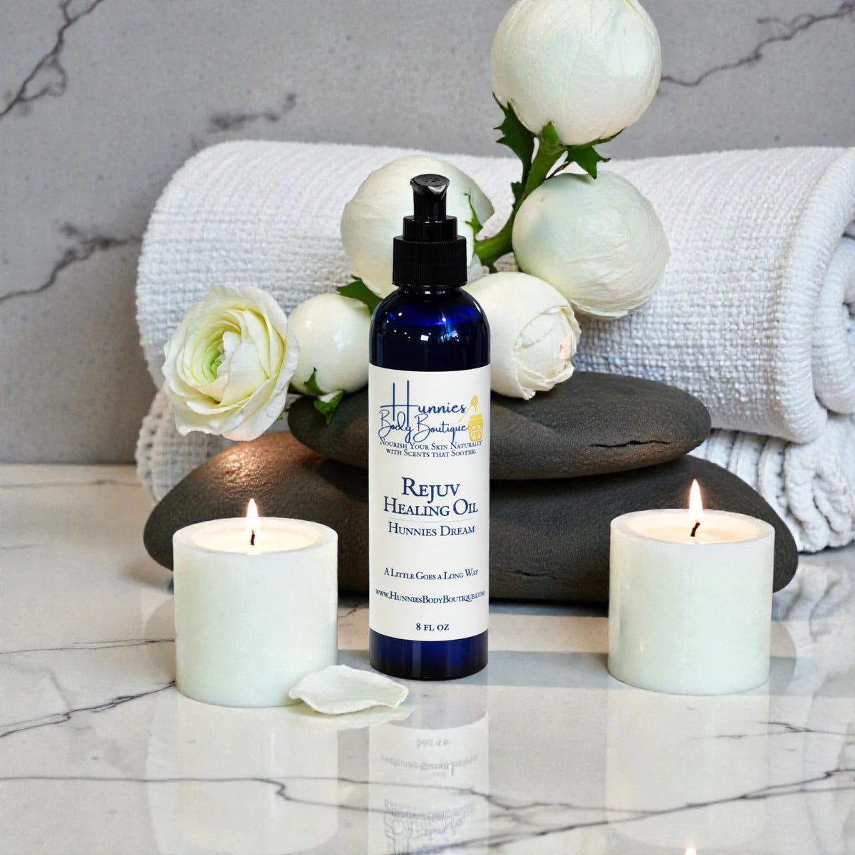 Hunnies Dream - Rejuv Healing Oil