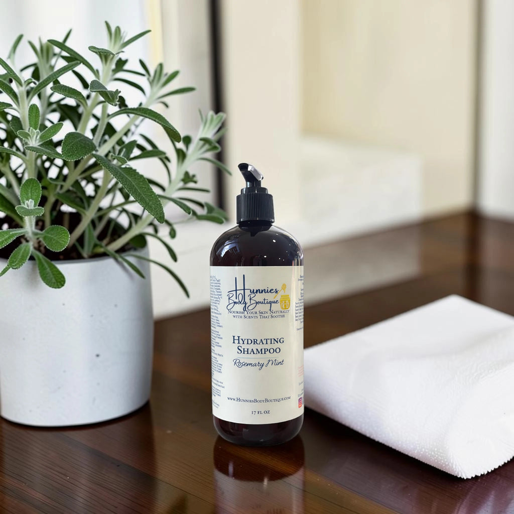 Rosemary Mint Shampoo