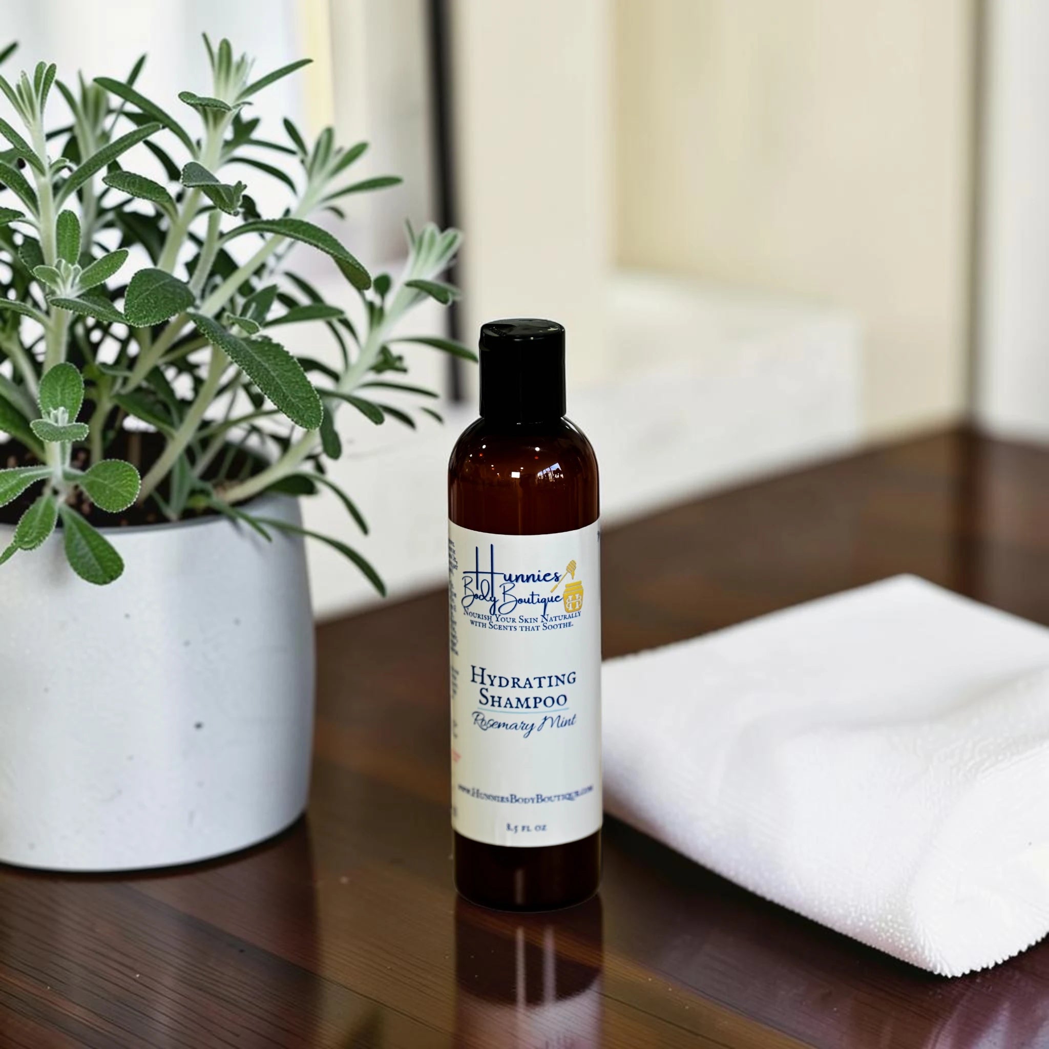 Rosemary Mint Shampoo