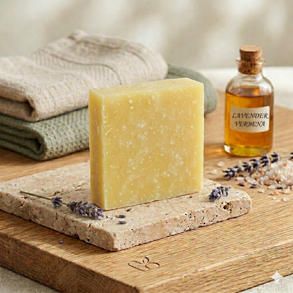 Lavender Verbena - Soap