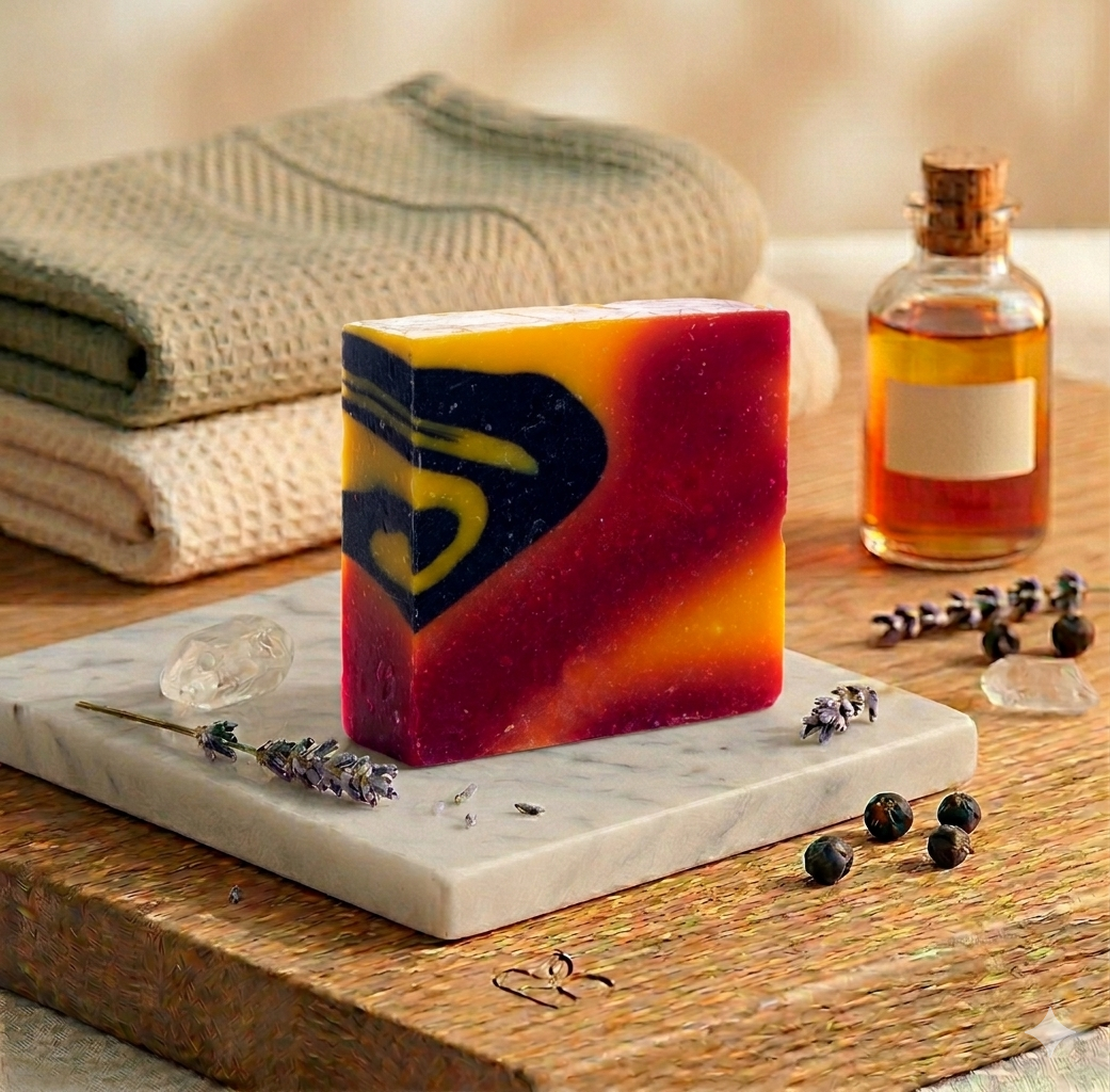 Desert Sunrise- Soap