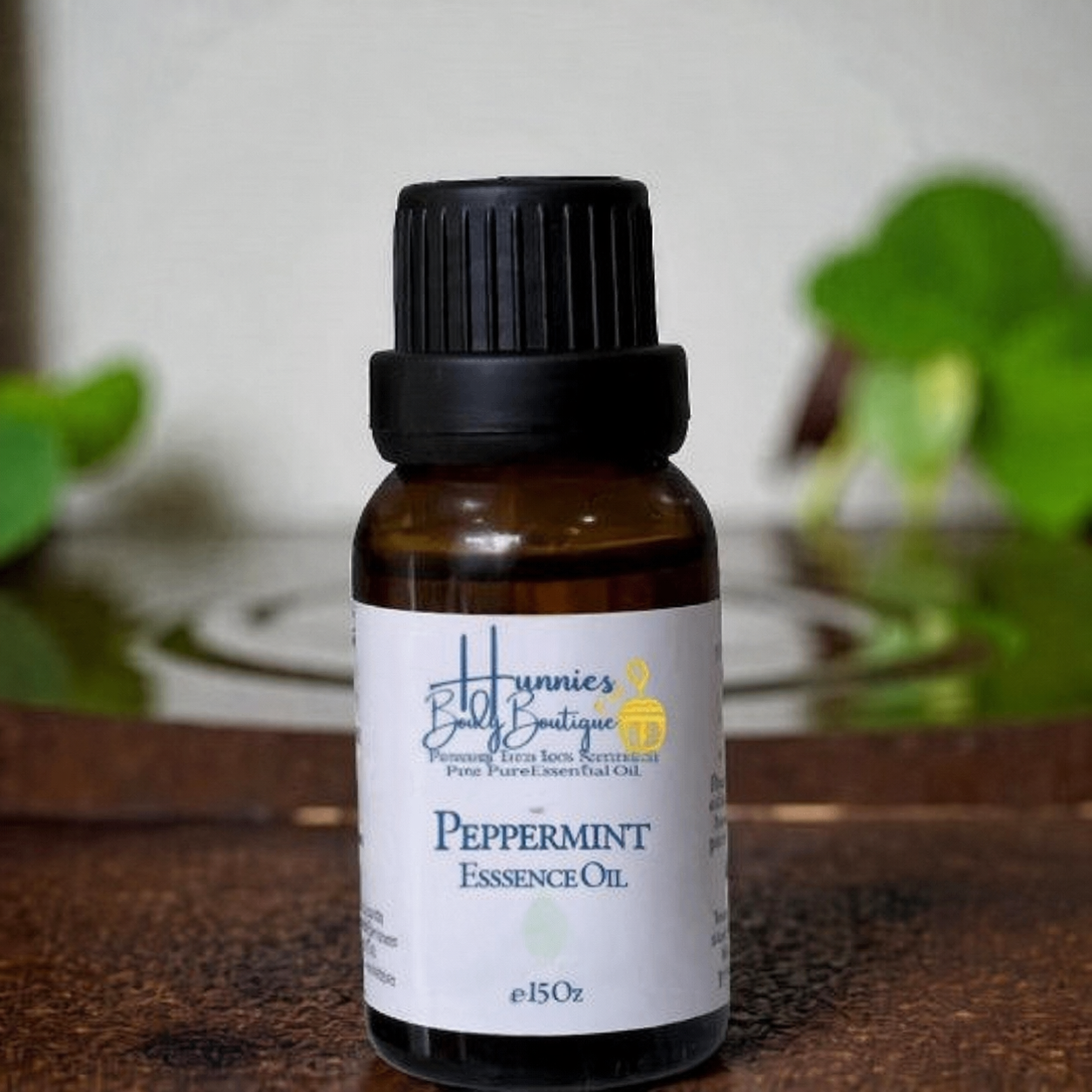 Peppermit- Diffuser Essential Oil
