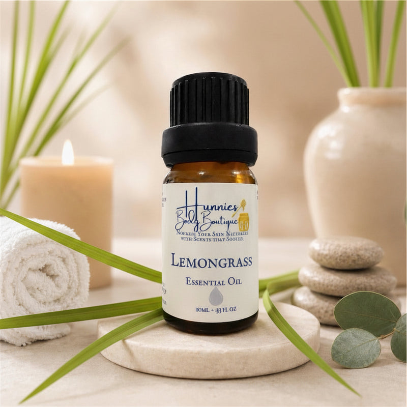 Lemongrass- Diffuser Essential Oil