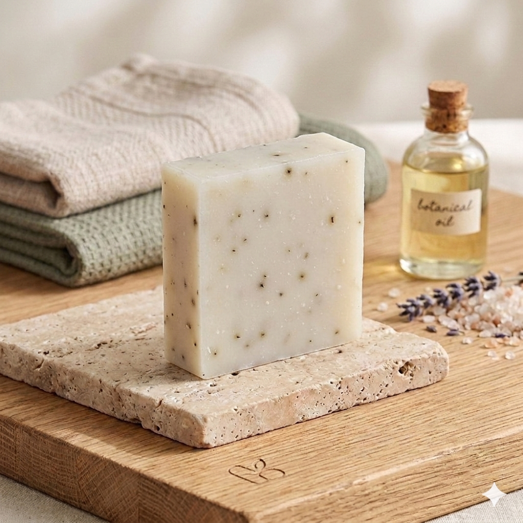 Euca Aloe - Soap