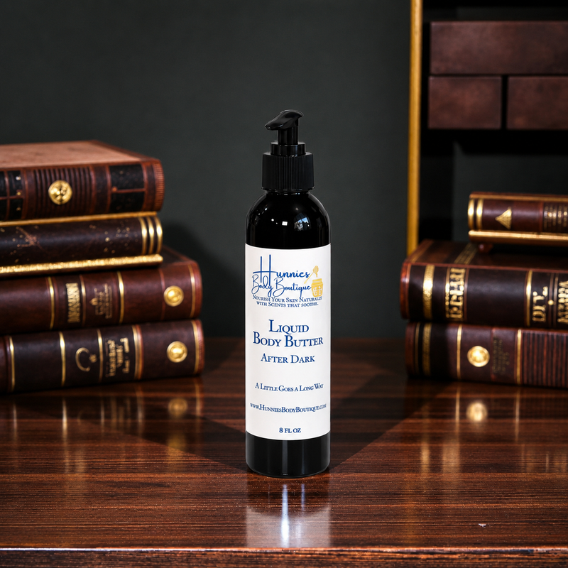 H - Liquid Body Butter