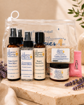 Jet Set Travel Pack - Cherry Almond