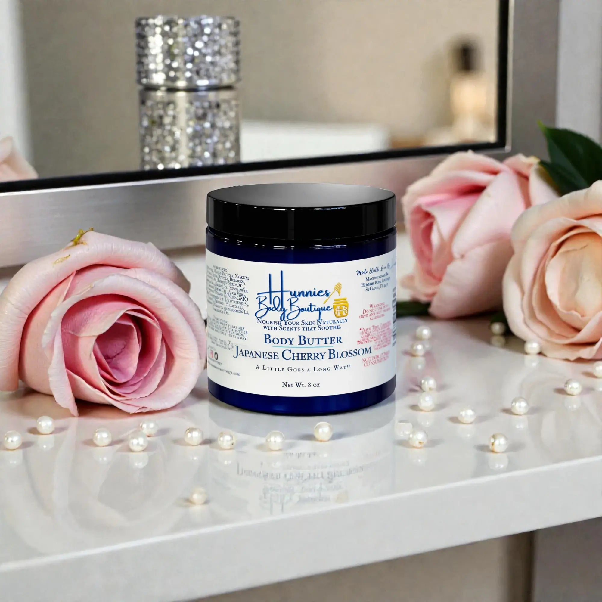 Japanese Cherry Blossom - Body Butter