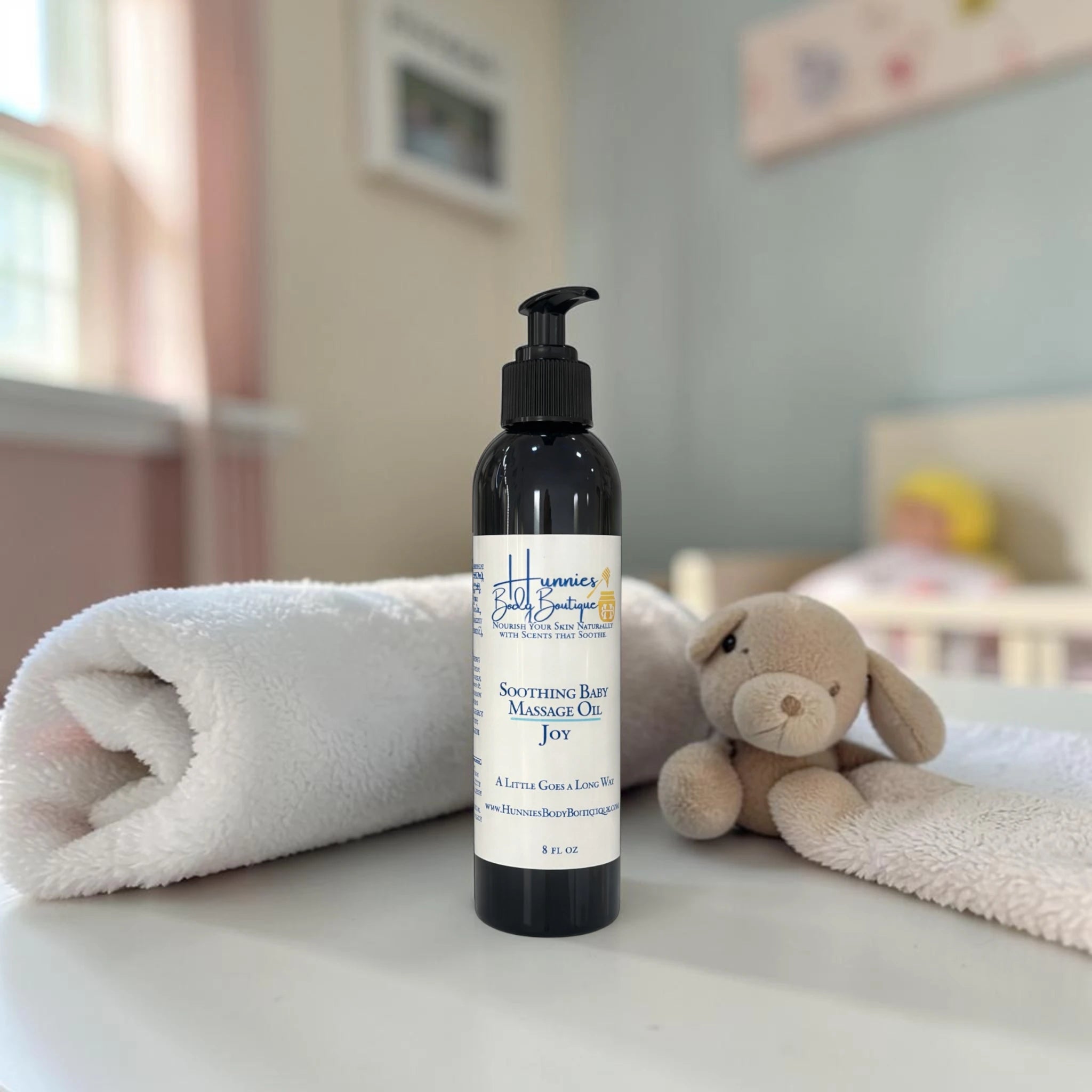Joy - Massage Oil