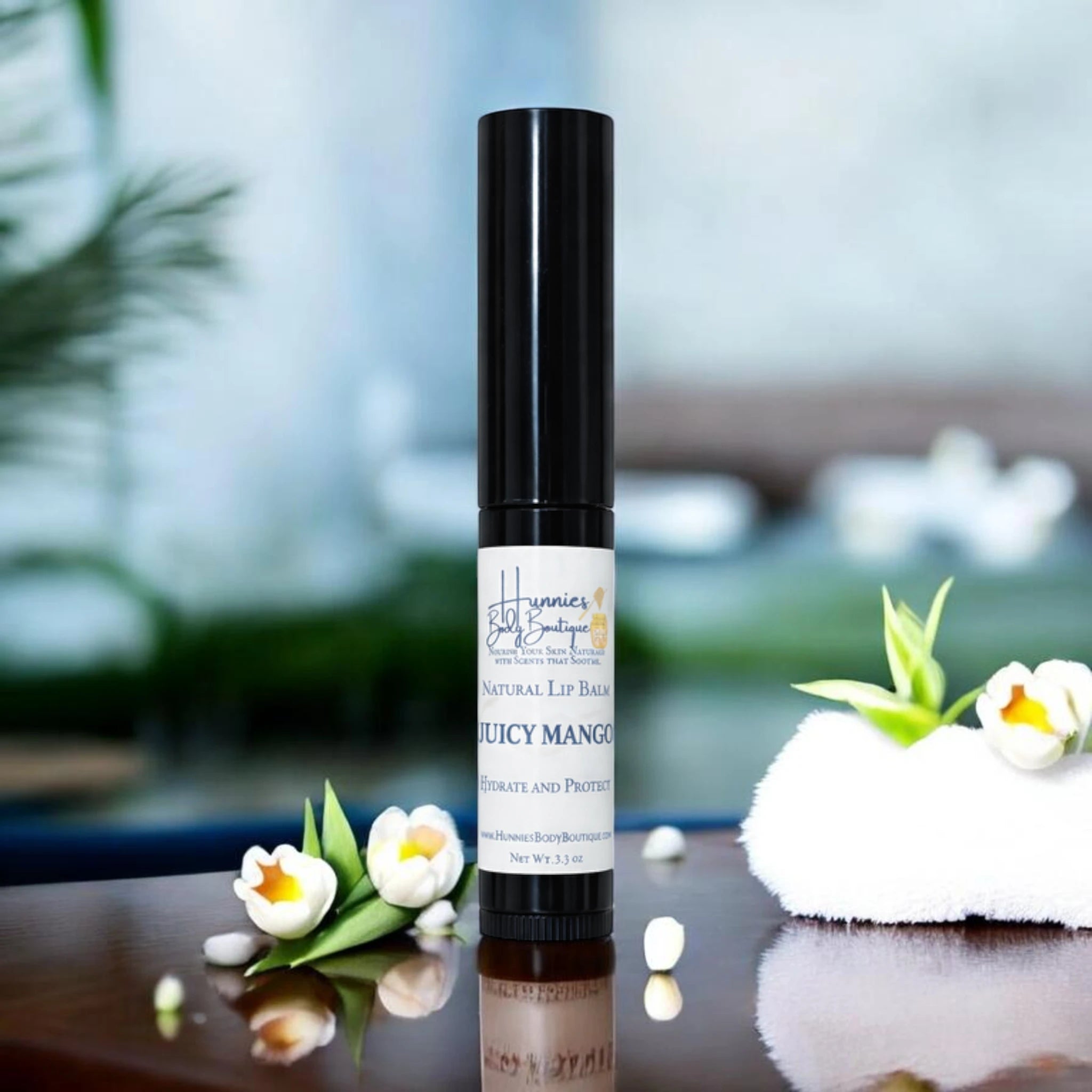 Juicy Mango - Lip Butter