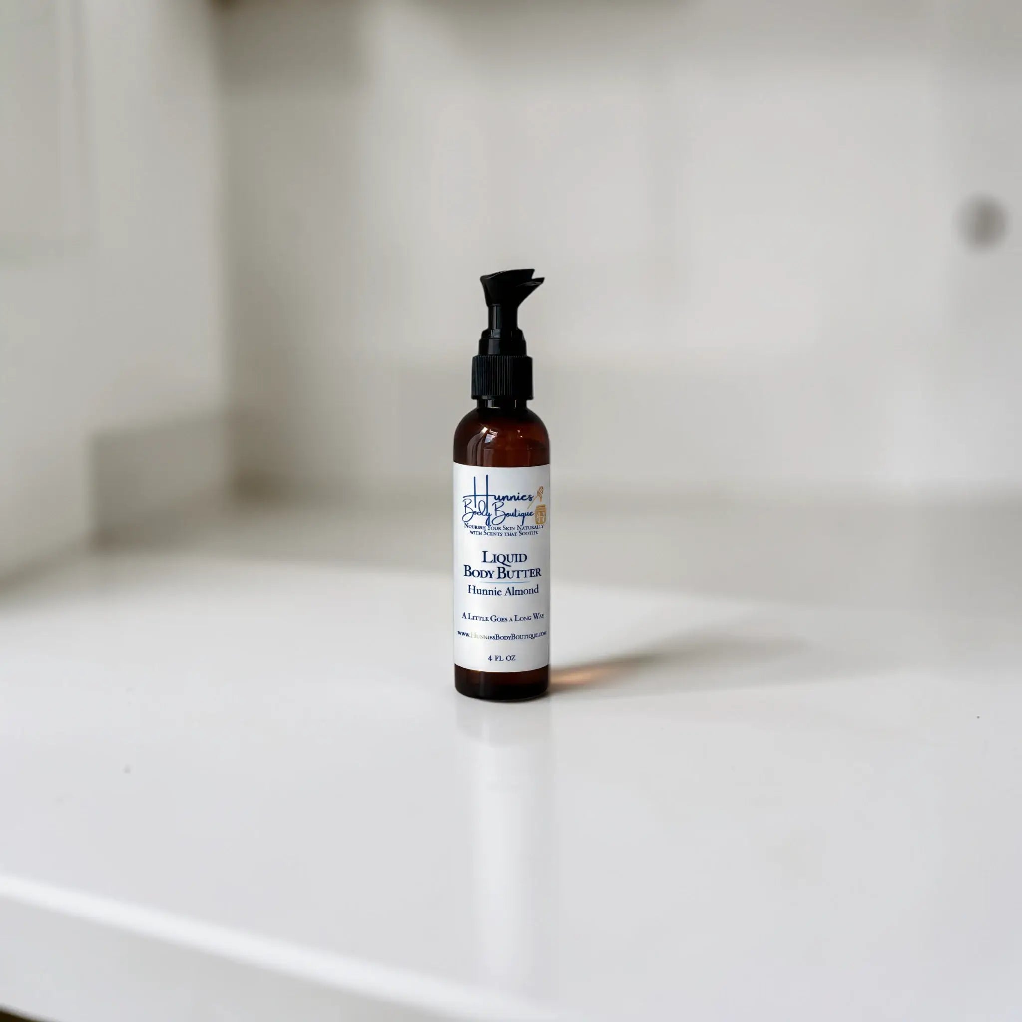 Kumquat-Liquid Body Butter