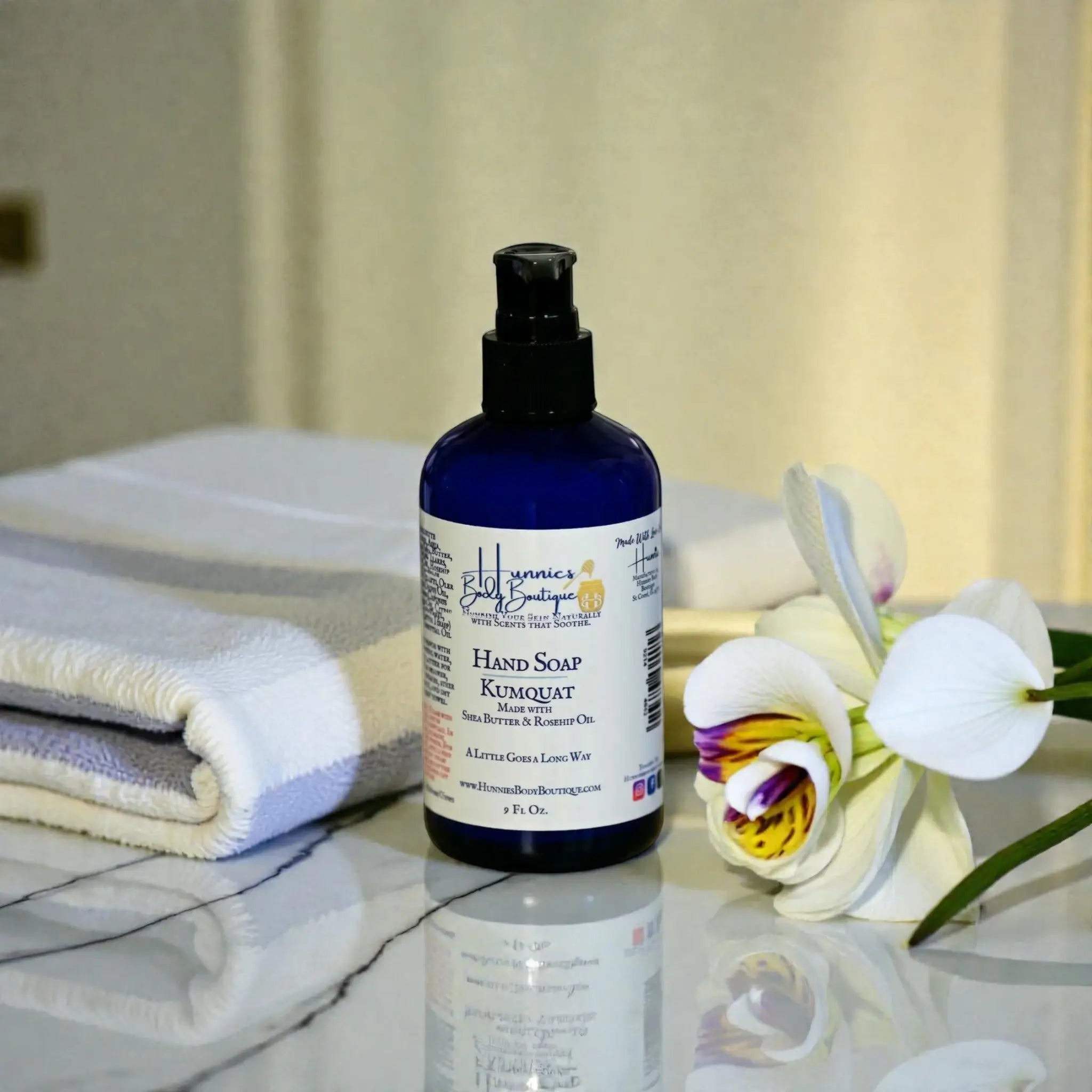Hand Soap - Kumquat
